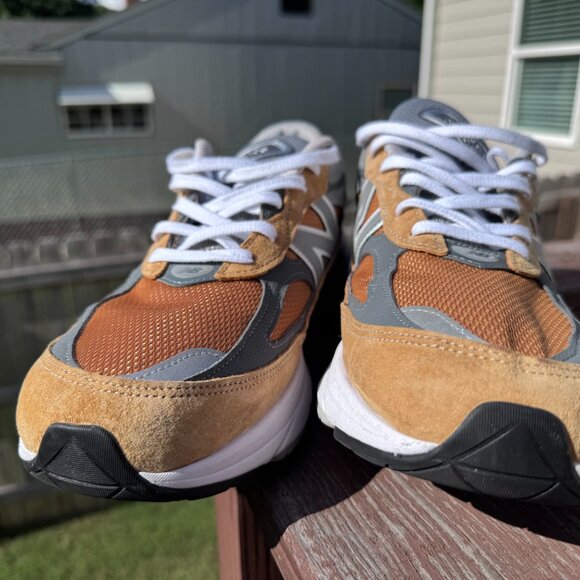 New Balance 990v6 Made in USA Workwear-Size 14 - Picture 5 of 12